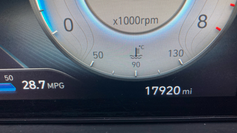 Hyundai TUCSON 1.6 TGDi SE Connect 5dr 2WD Petrol Estate